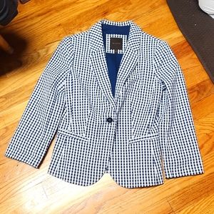 Women's XS Suit Jacket, EUC